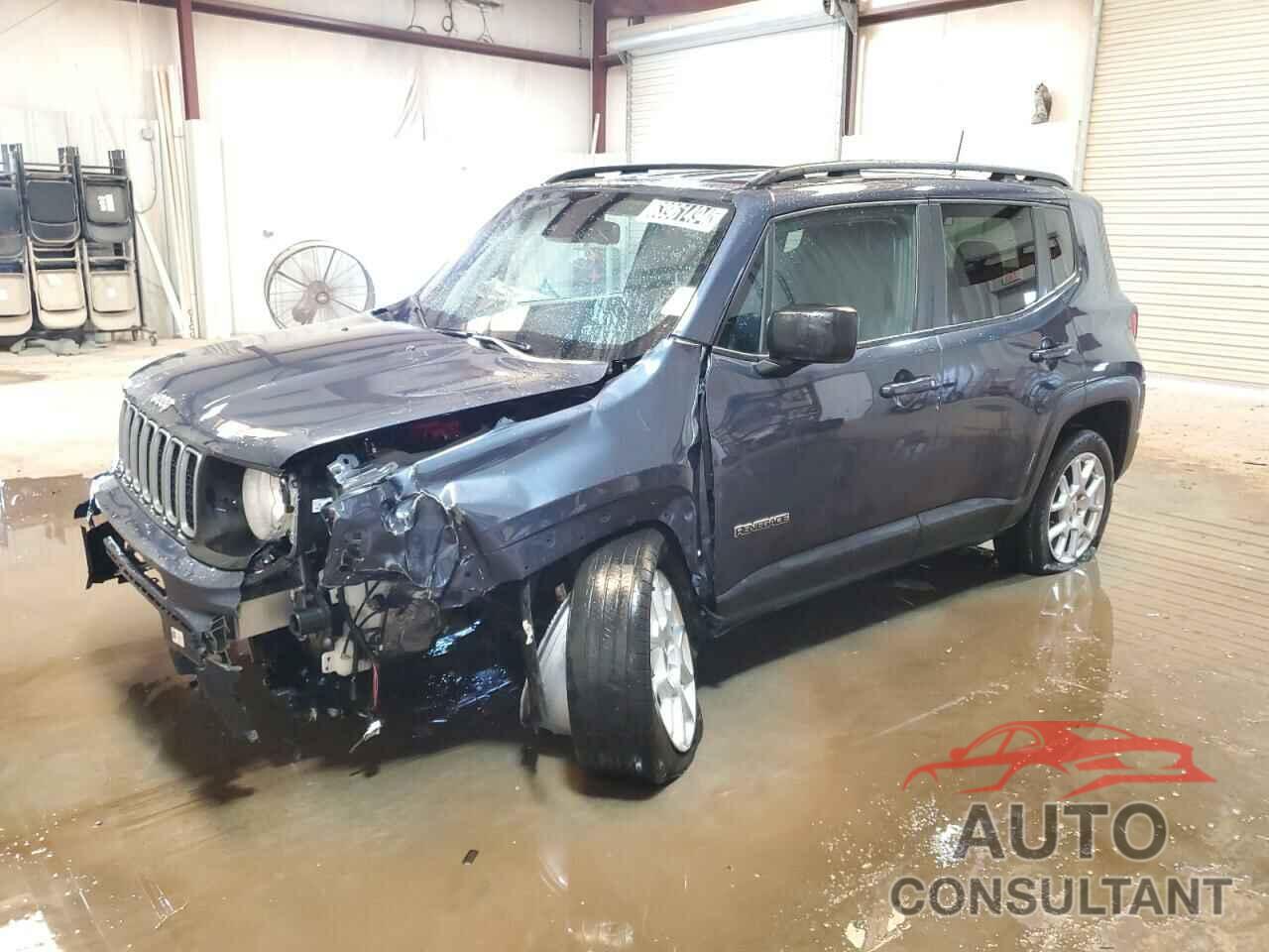 JEEP RENEGADE 2022 - ZACNJDB14NPN80674