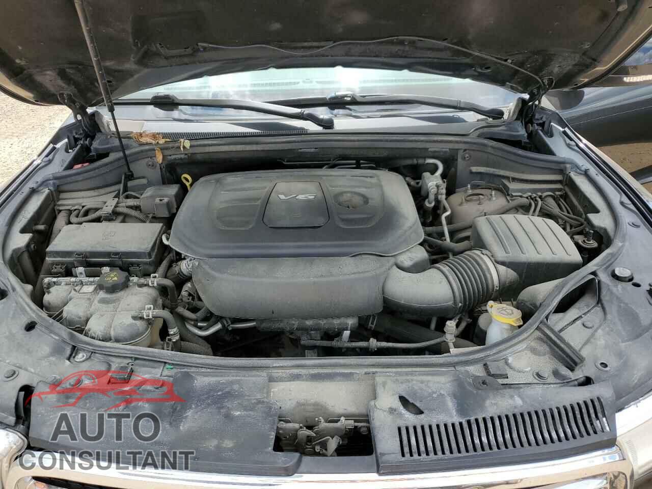 DODGE DURANGO 2016 - 1C4RDJDG4GC459775