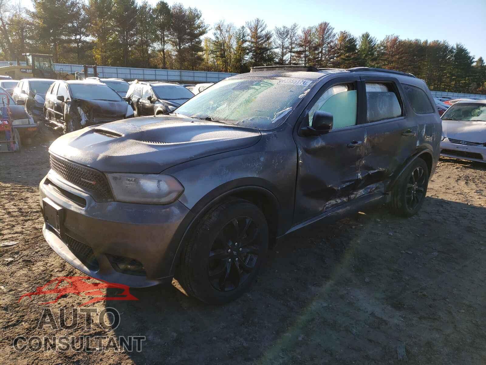 DODGE DURANGO 2019 - 1C4SDJCT4KC606315
