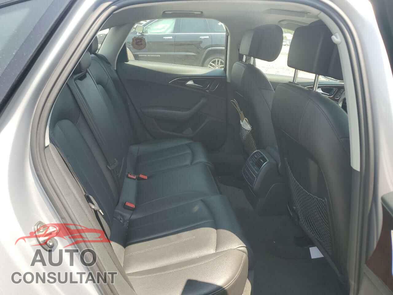 AUDI A6 2016 - WAUCFAFC2GN131430