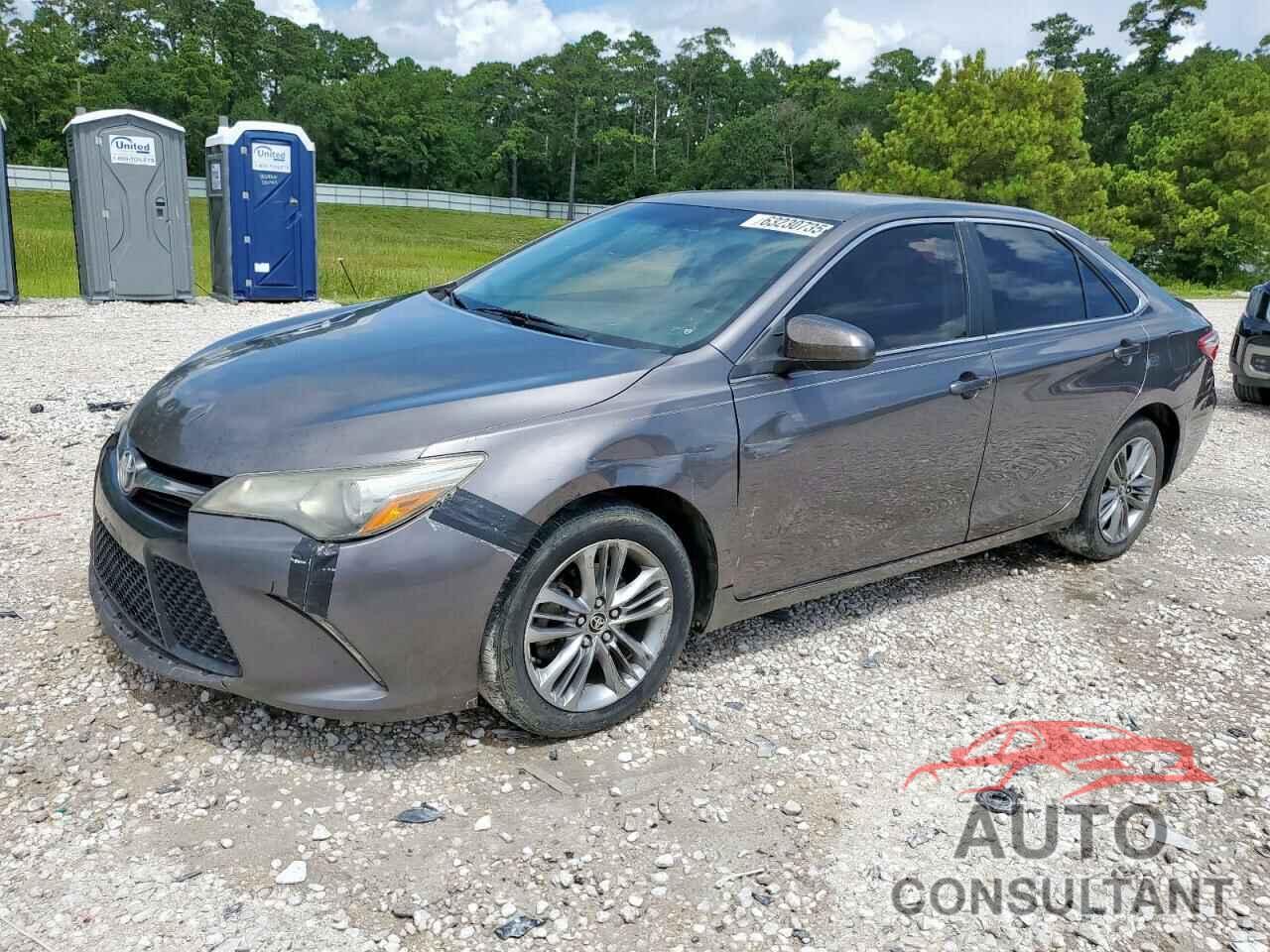 TOYOTA CAMRY 2015 - 4T1BF1FKXFU934153
