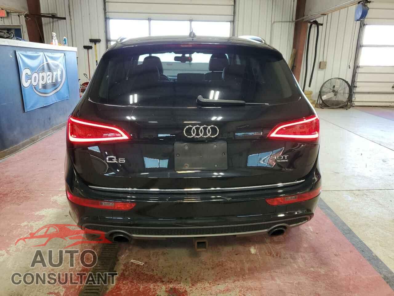 AUDI Q5 2015 - WA1DGAFPXFA044012