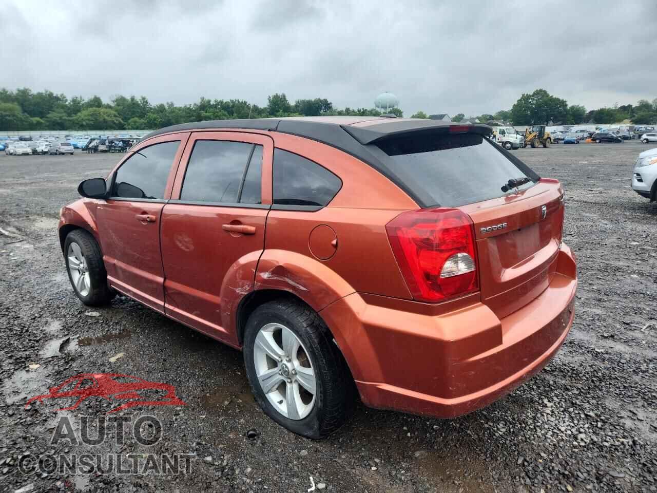 DODGE CALIBER 2010 - 1B3CB4HA2AD613762