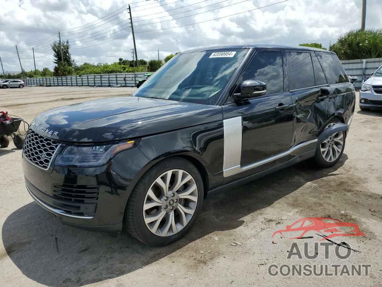 LAND ROVER RANGEROVER 2021 - SALGS2RUXMA440794