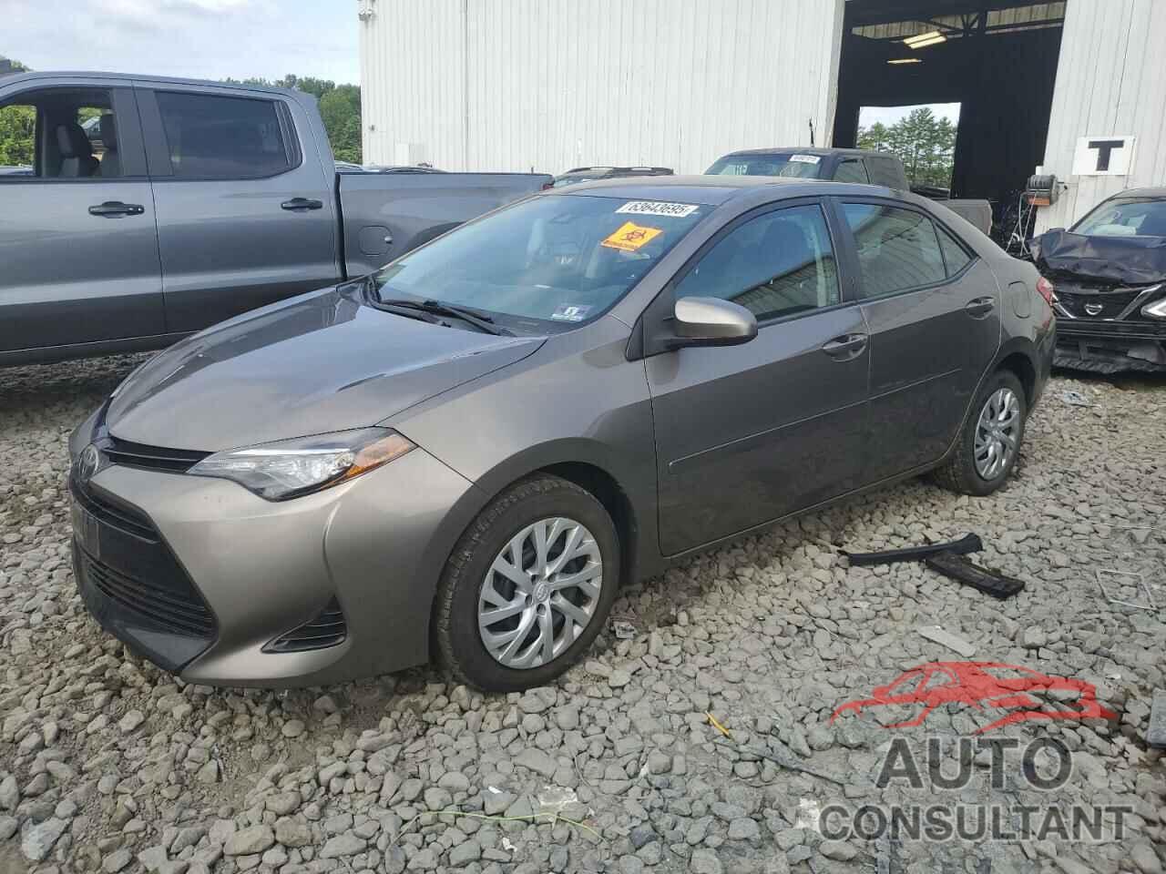 TOYOTA COROLLA 2017 - 2T1BURHE1HC839481