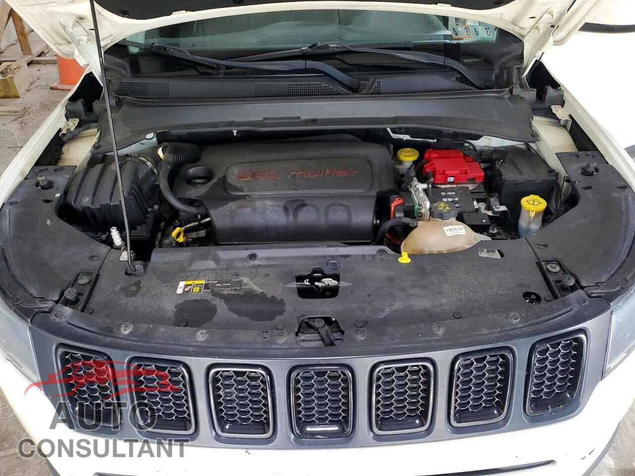 JEEP COMPASS 2020 - 3C4NJDBB2LT239971