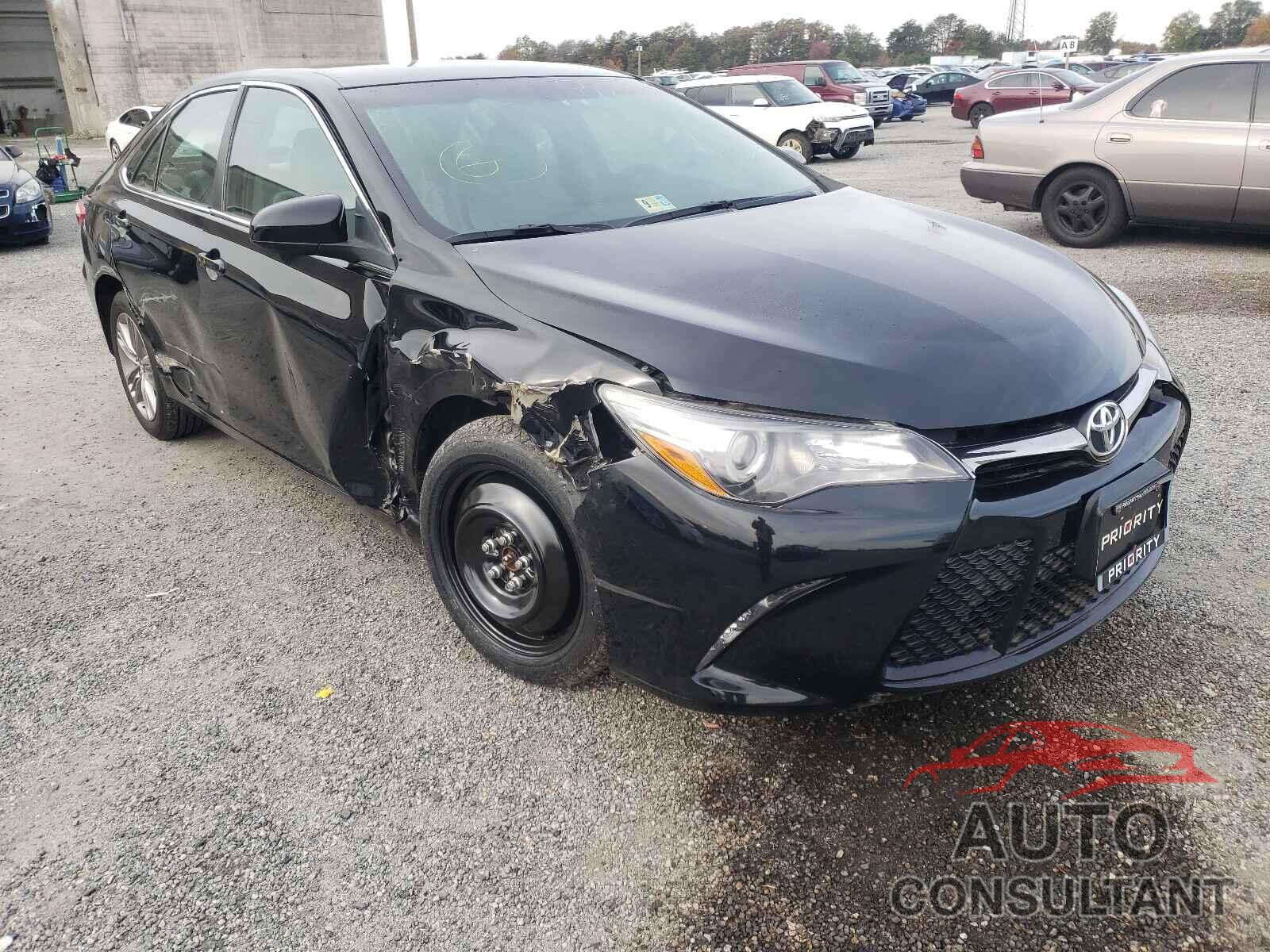 TOYOTA CAMRY 2016 - 4T1BF1FK3GU521413