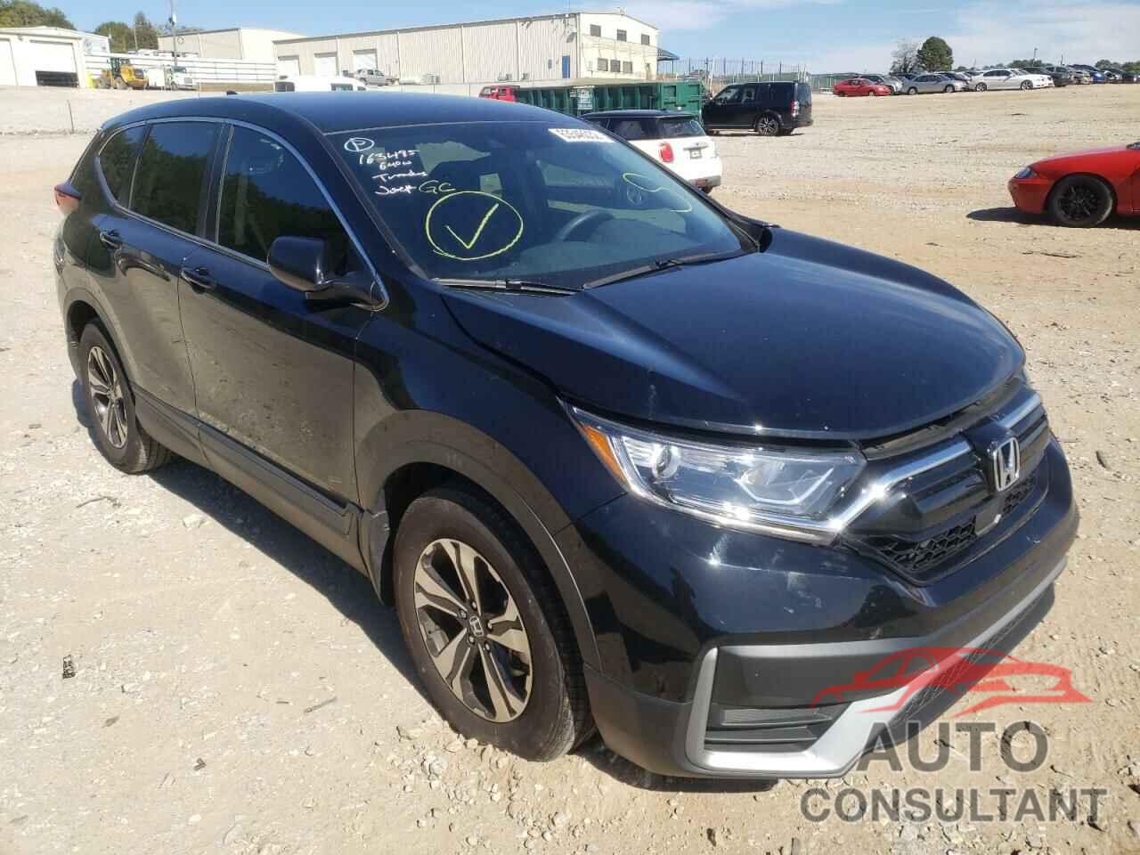 HONDA CRV 2021 - 7FARW1H76ME024408