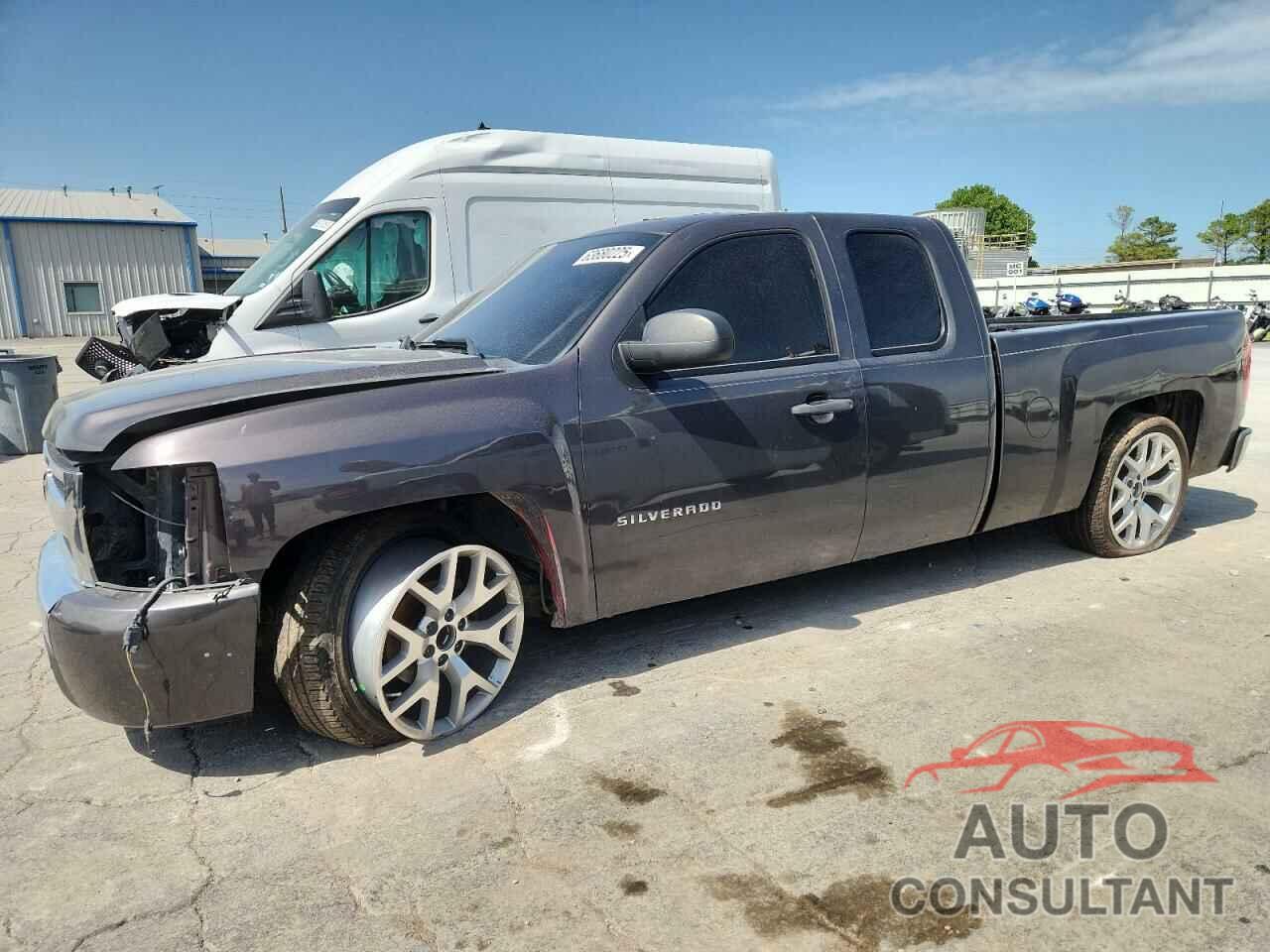 CHEVROLET ALL Models 2011 - 1GCRCREA3BZ362732