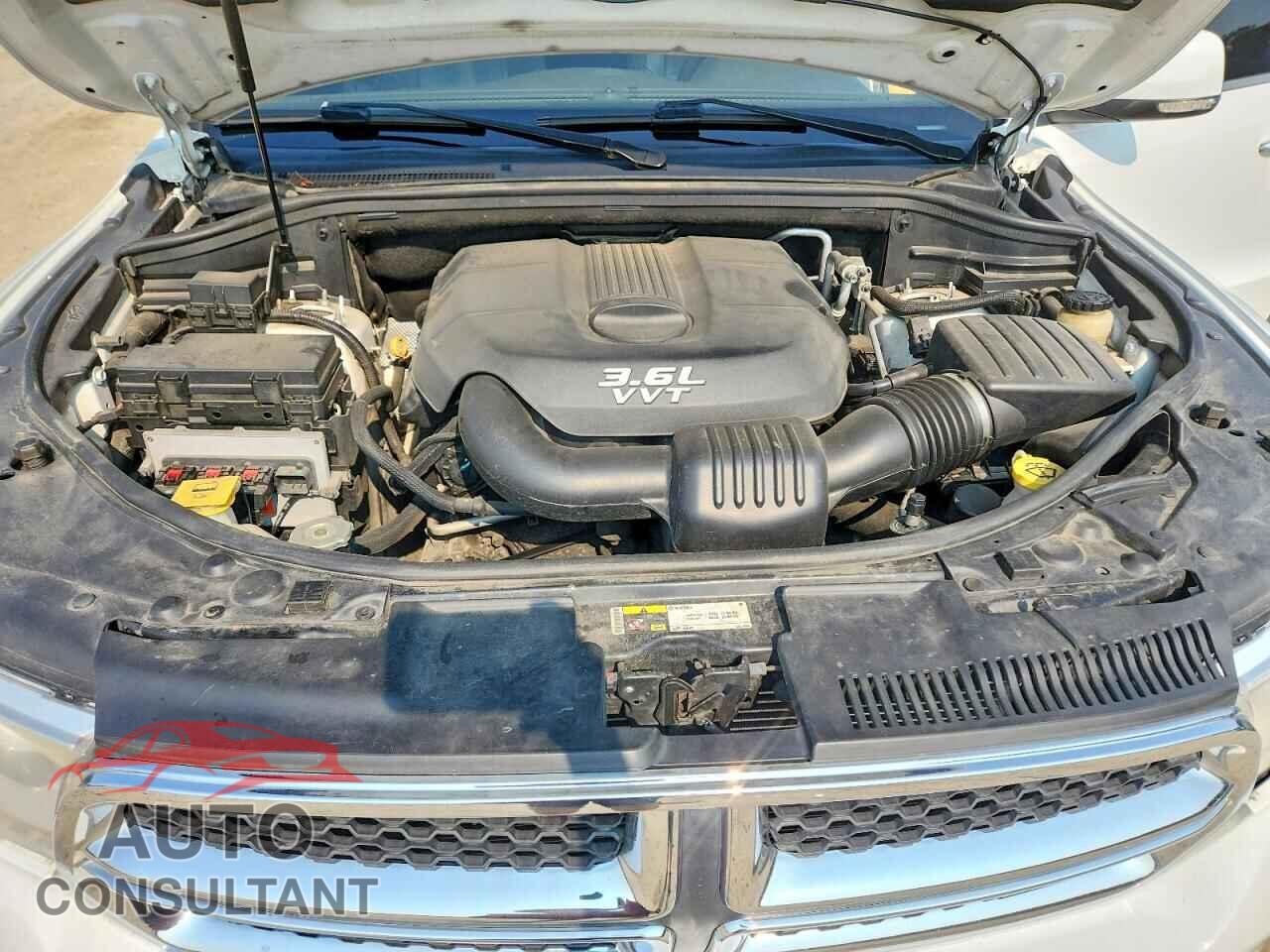 DODGE DURANGO 2013 - 1C4RDJDG2DC643771