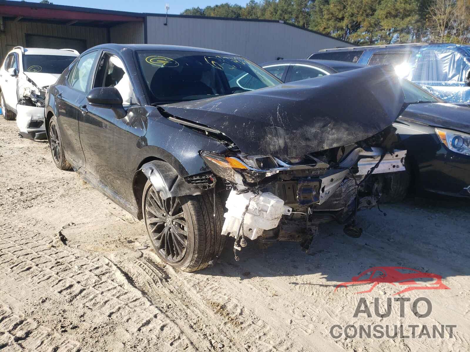 TOYOTA CAMRY 2020 - 4T1G11AK3LU383829