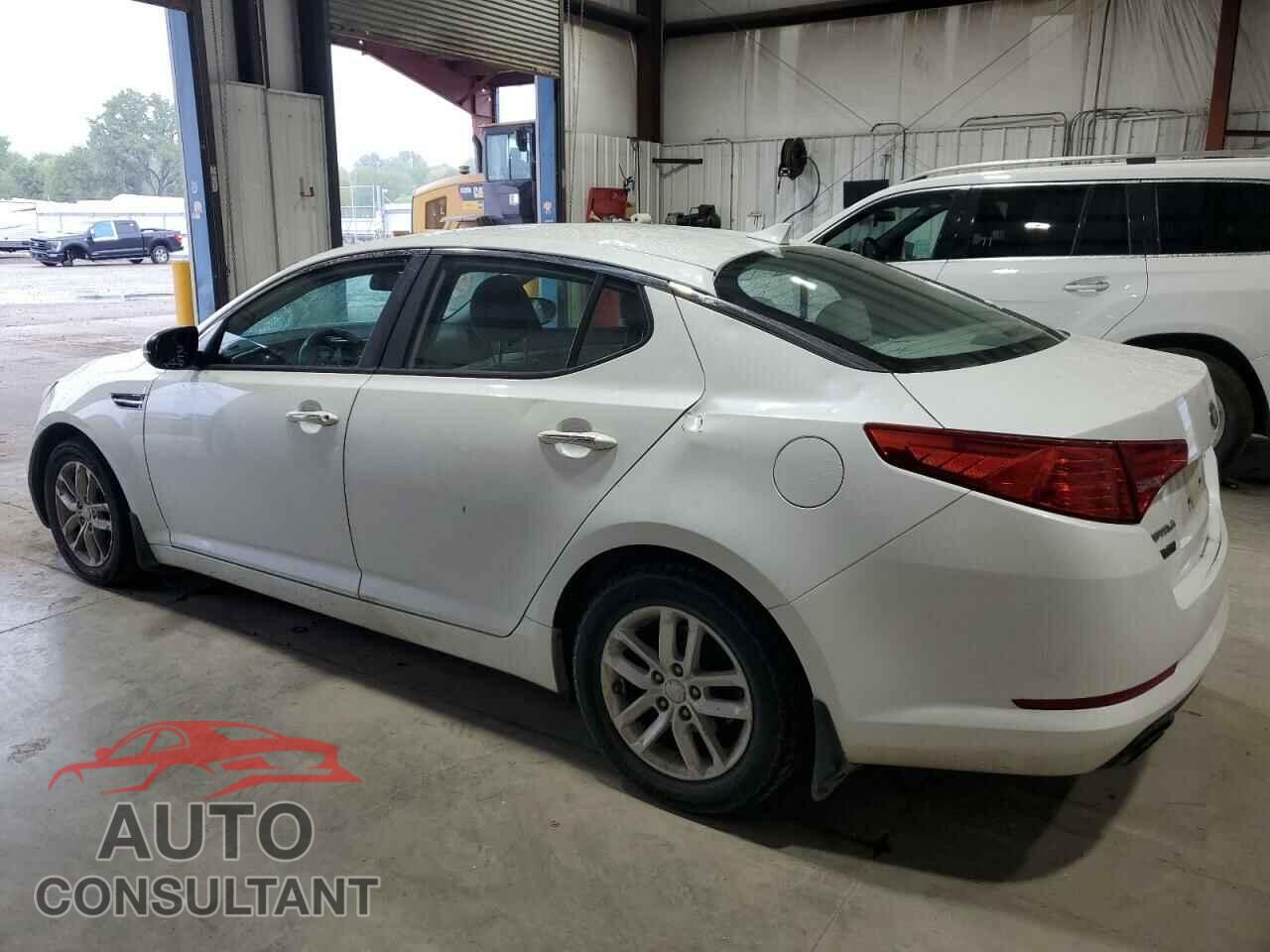 KIA OPTIMA 2013 - KNAGM4A78D5375193
