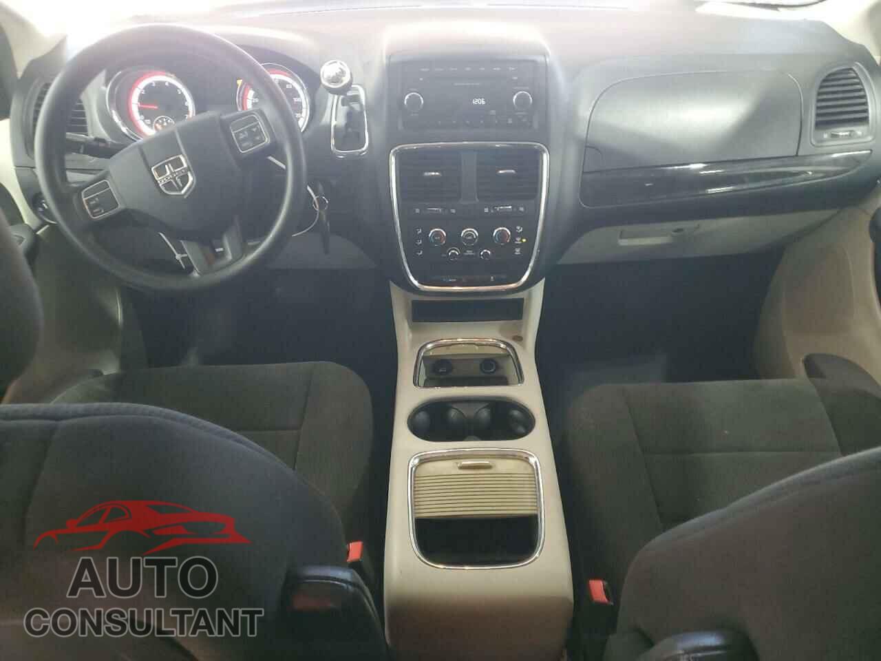 DODGE CARAVAN 2012 - 2C4RDGCG9CR203377