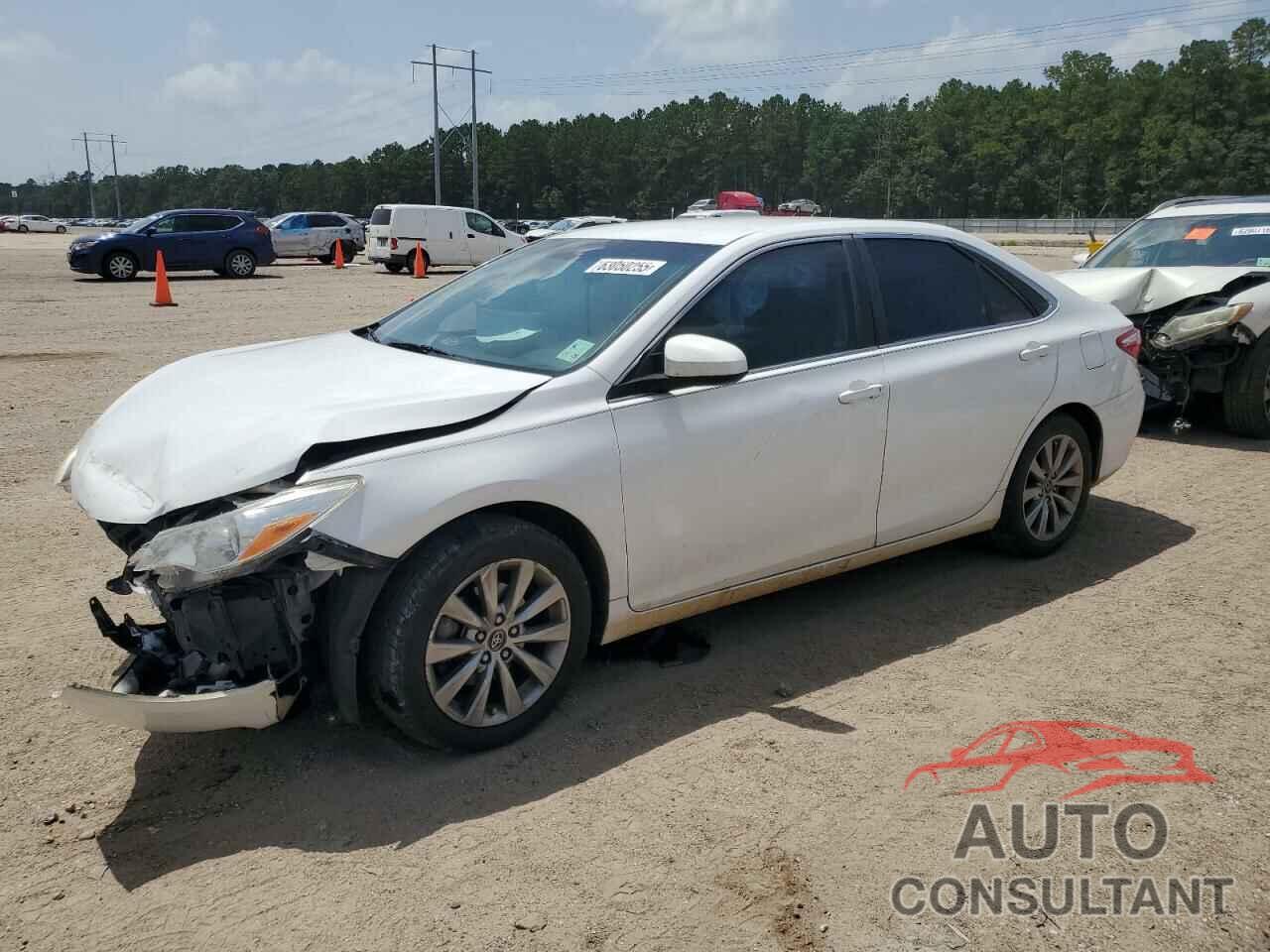 TOYOTA CAMRY 2017 - 4T1BF1FKXHU364464