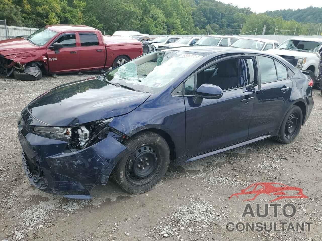 TOYOTA COROLLA 2020 - 5YFEPRAE4LP088349
