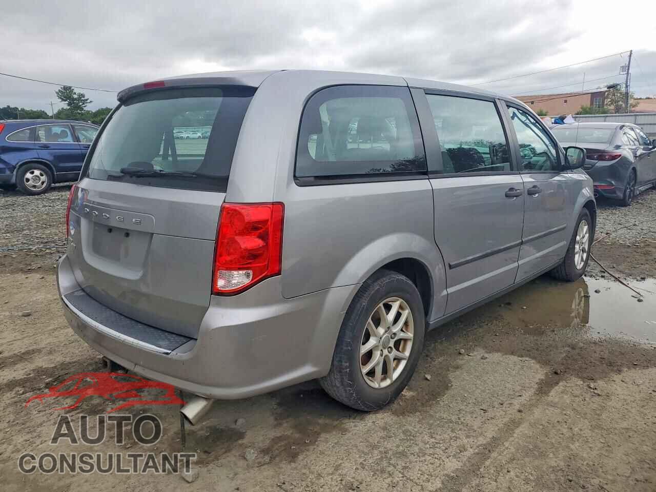DODGE CARAVAN 2014 - 2C4RDGBG6ER299540