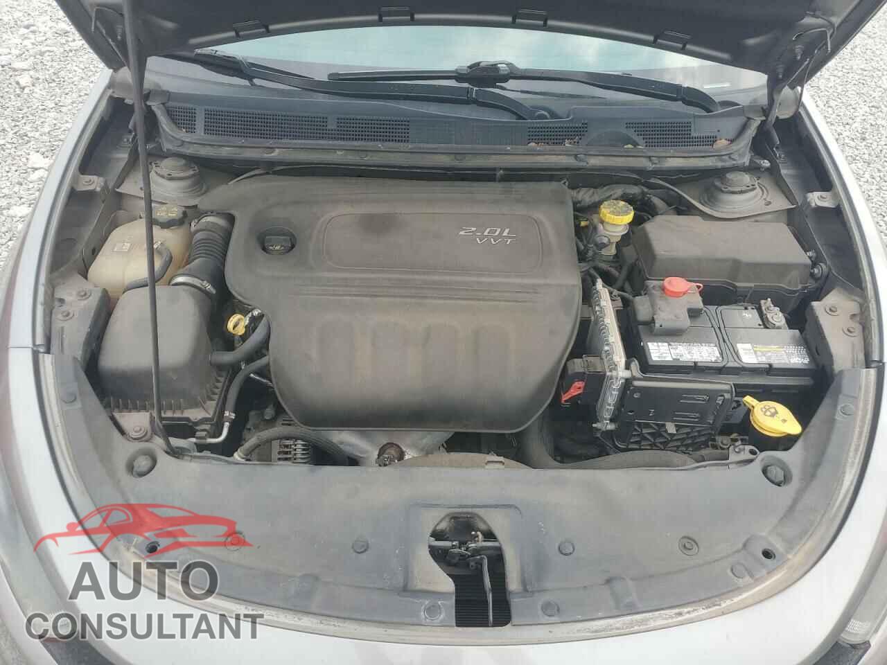 DODGE DART 2013 - 1C3CDFBA8DD338629