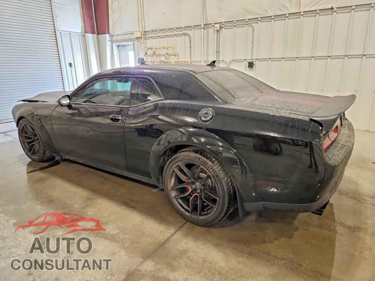 DODGE CHALLENGER 2019 - 2C3CDZL96KH581295