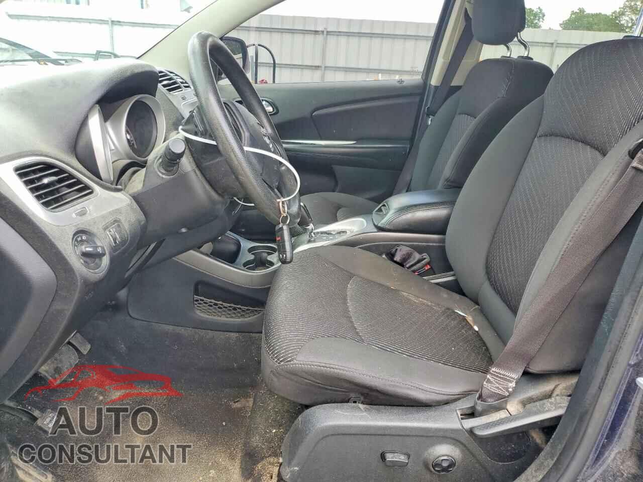 DODGE JOURNEY 2017 - 3C4PDDBG2HT535219