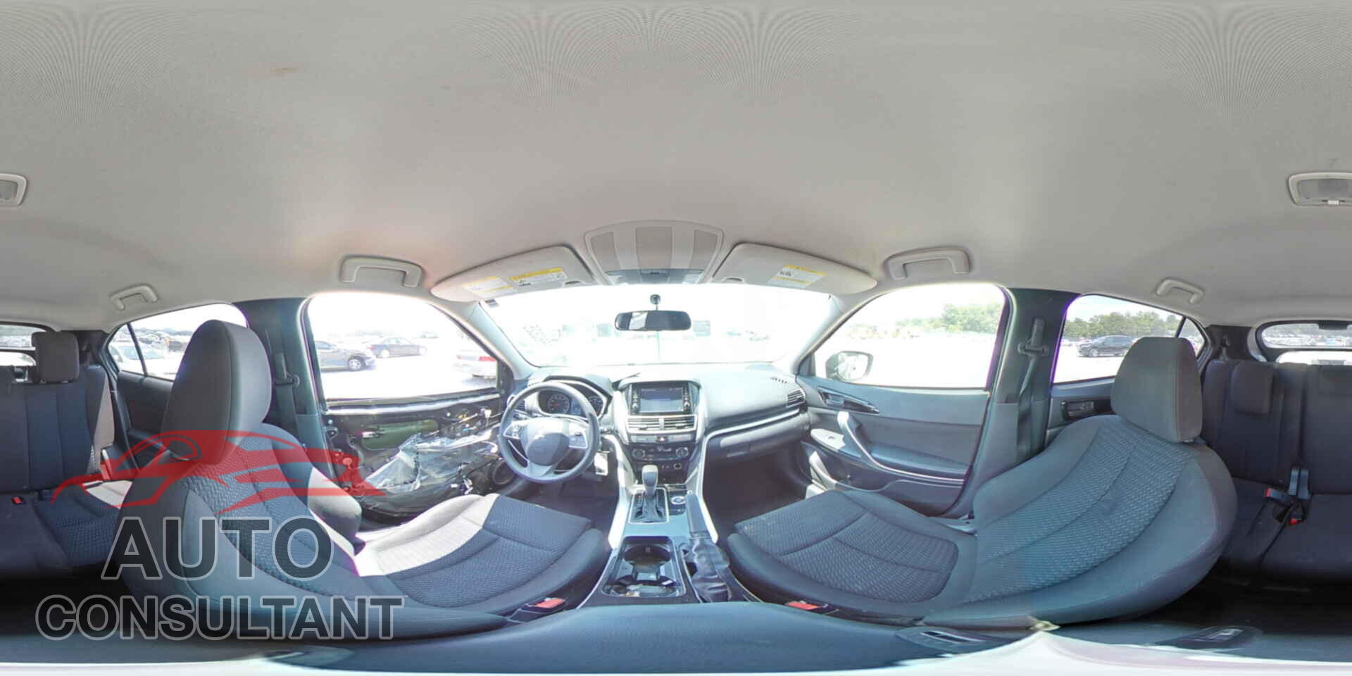 MITSUBISHI ECLIPSE 2019 - JA4AT3AA3KZ032826