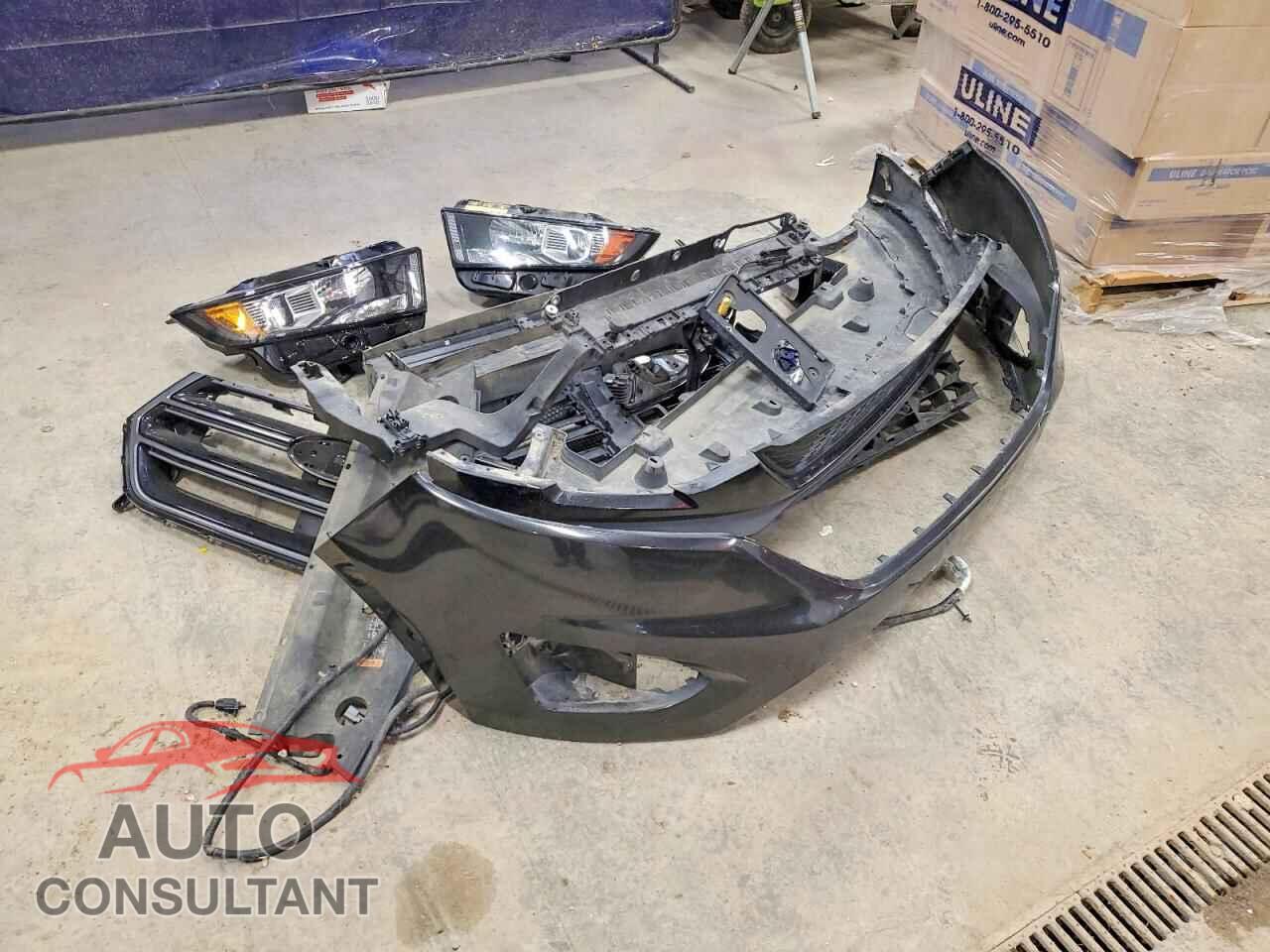 FORD EDGE 2015 - 2FMTK4AP5FBB66107