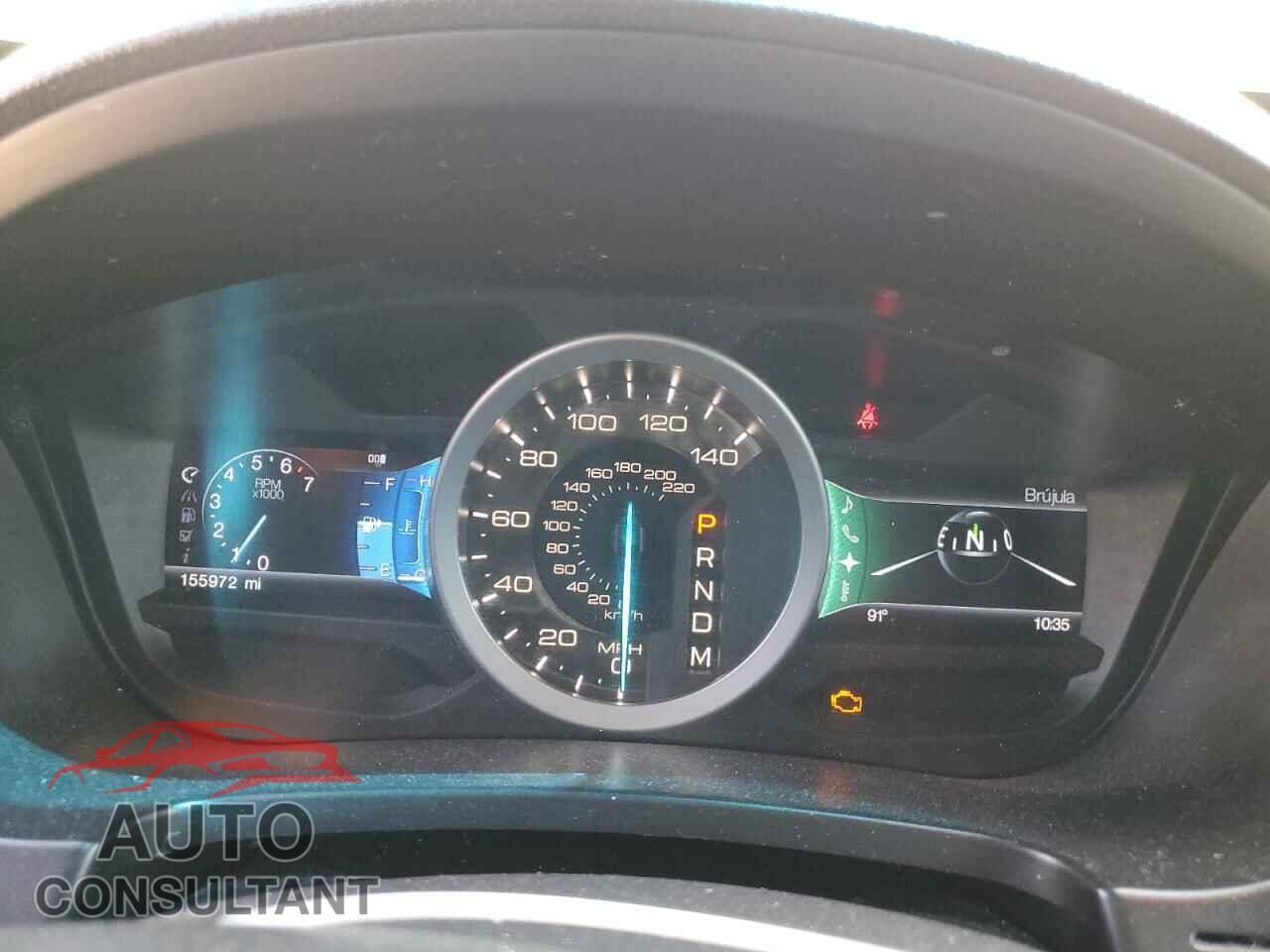 FORD EXPLORER 2013 - 1FM5K7D80DGA30875