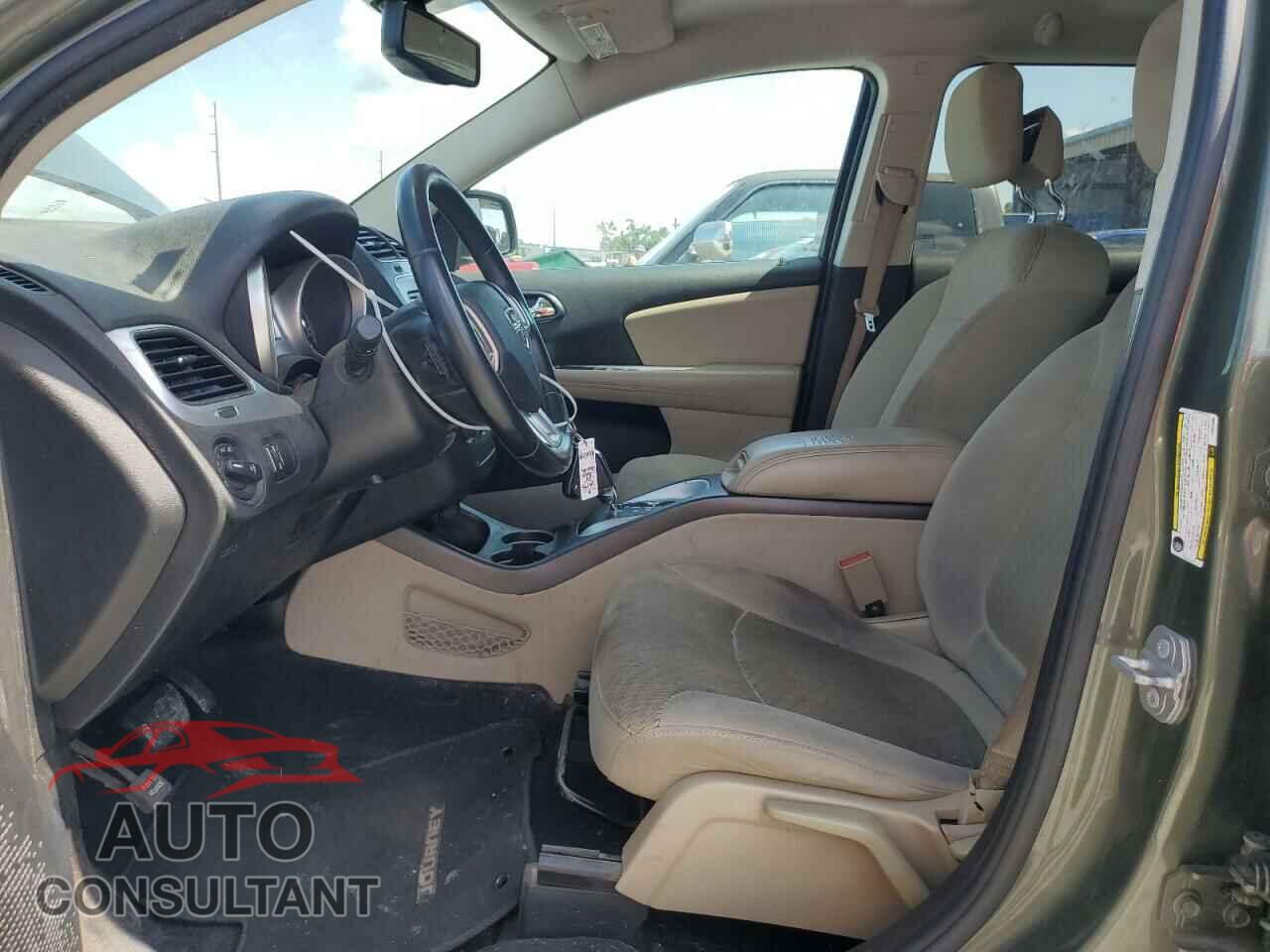 DODGE JOURNEY 2017 - 3C4PDCBB3HT534885