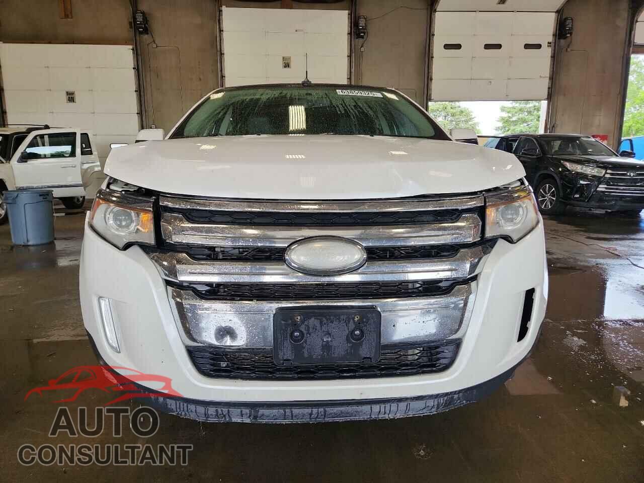 FORD EDGE 2011 - 2FMDK3KC5BBB36738