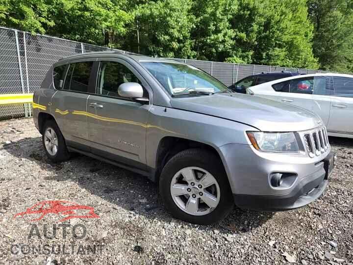 JEEP COMPASS 2016 - 1C4NJCEA0GD791994