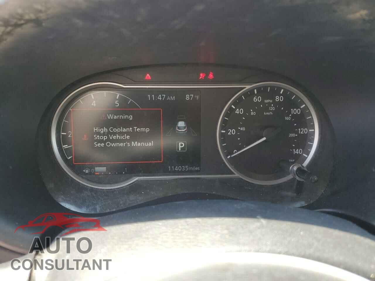 NISSAN KICKS 2019 - 3N1CP5CU3KL568126