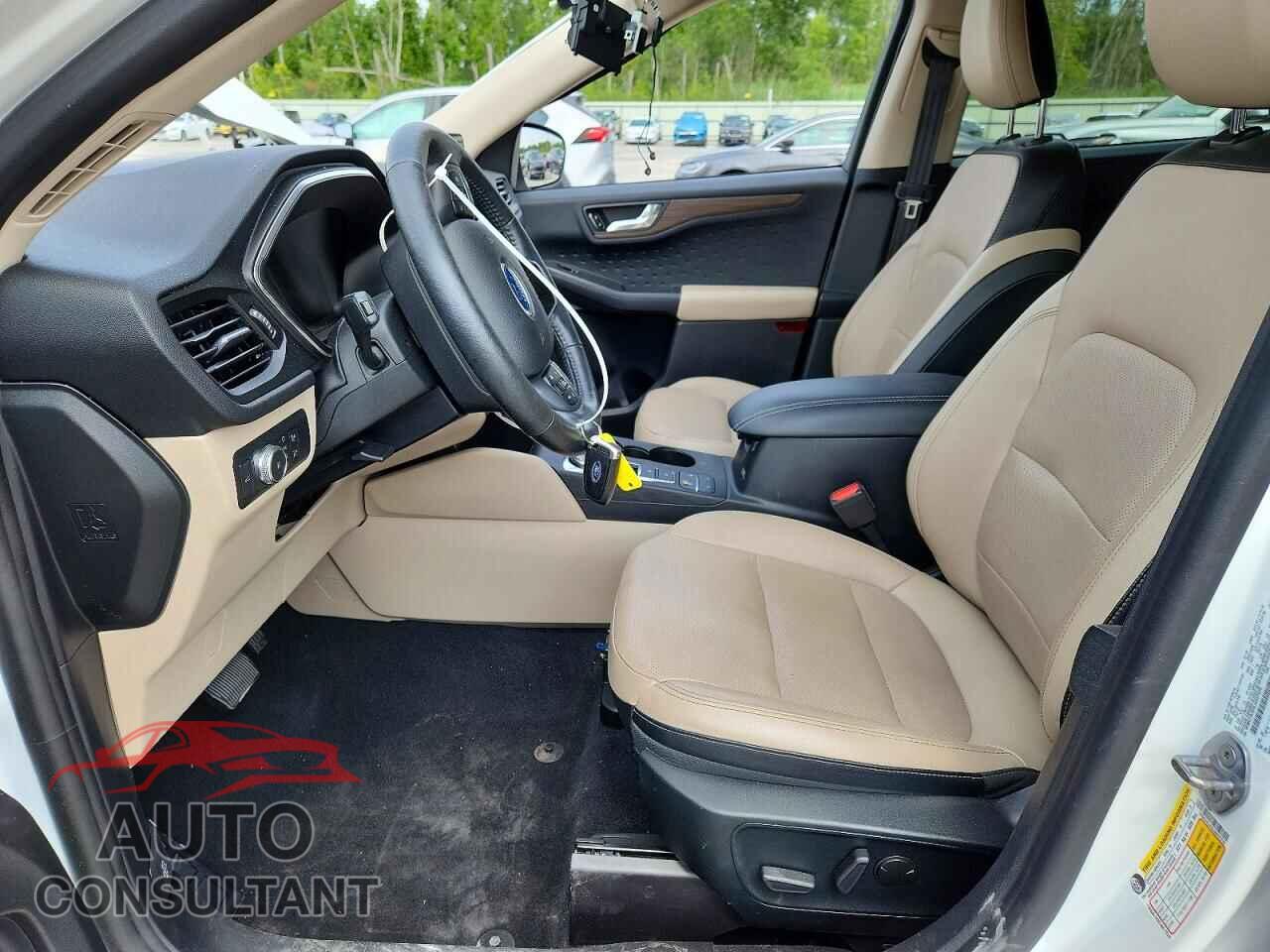 FORD ESCAPE 2020 - 1FMCU9J93LUA27270