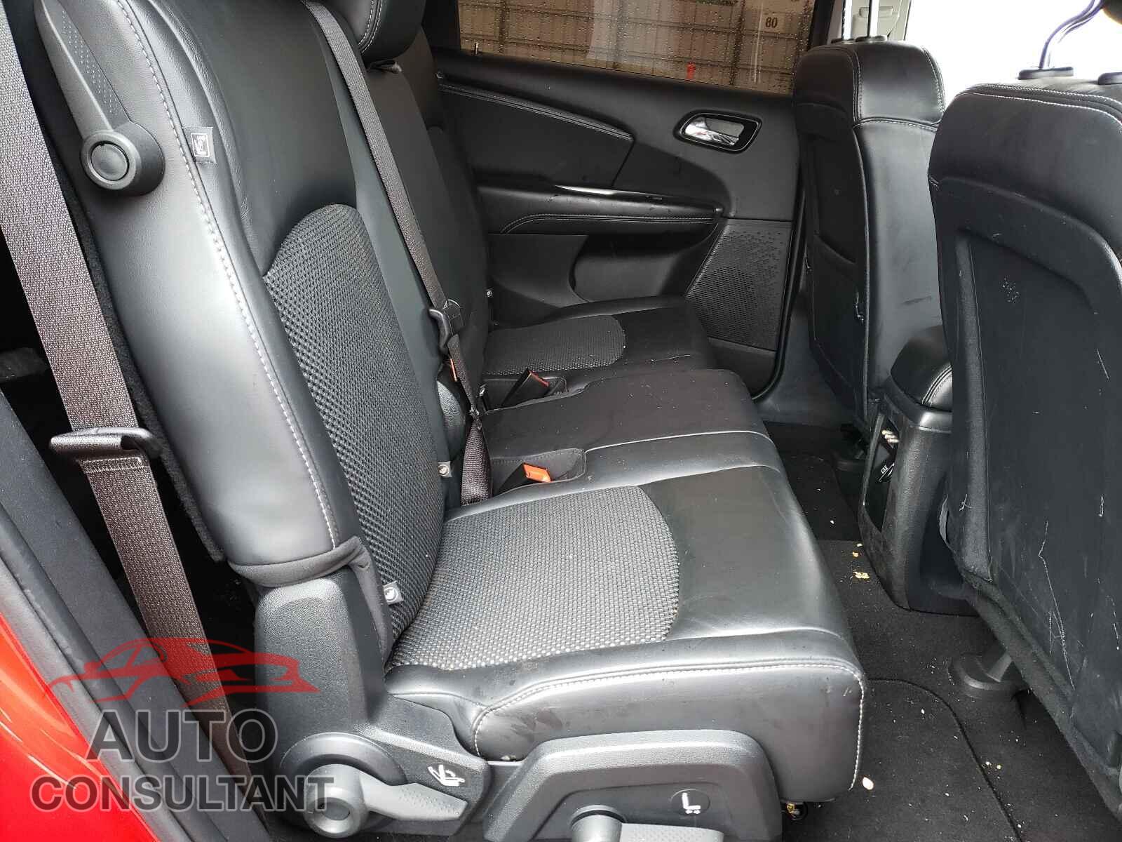 DODGE JOURNEY 2017 - 3C4PDCGB2HT702170