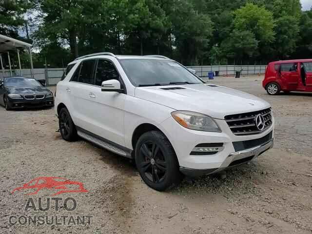 MERCEDES-BENZ M-CLASS 2015 - 4JGDA5JB9FA465645