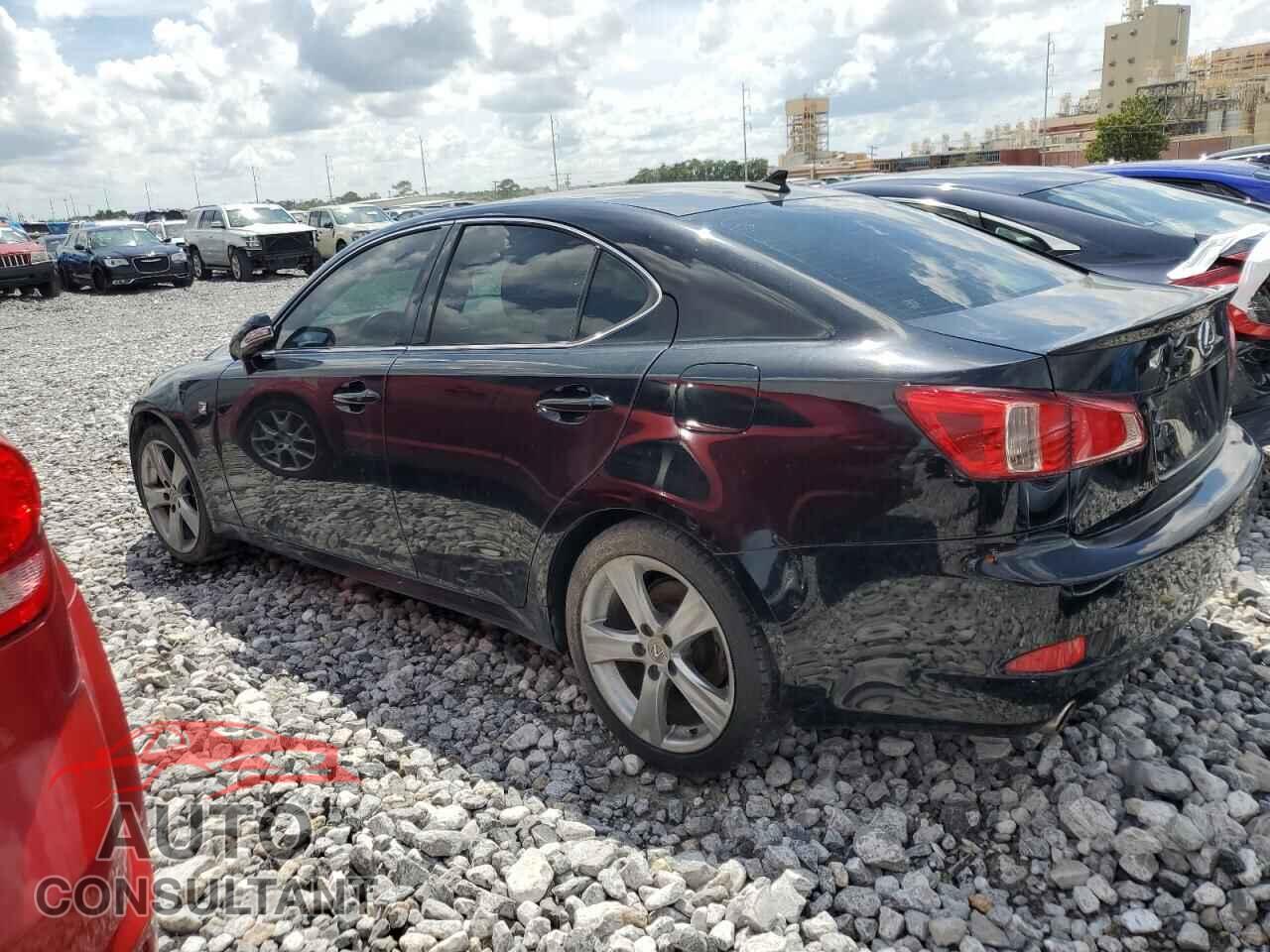 LEXUS IS 2013 - JTHBF5C23D5192846