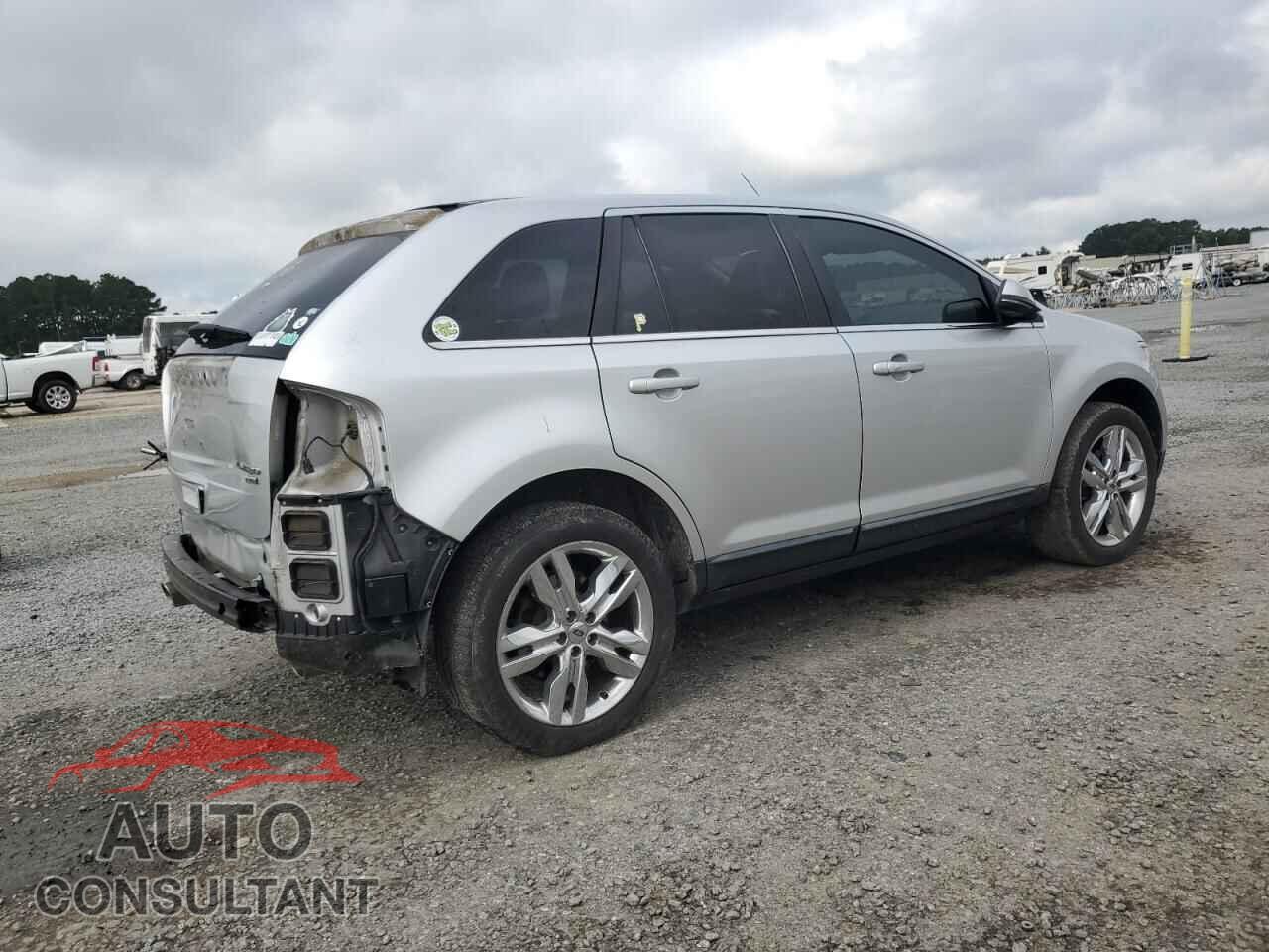 FORD EDGE 2012 - 2FMDK4KC9CBA45060