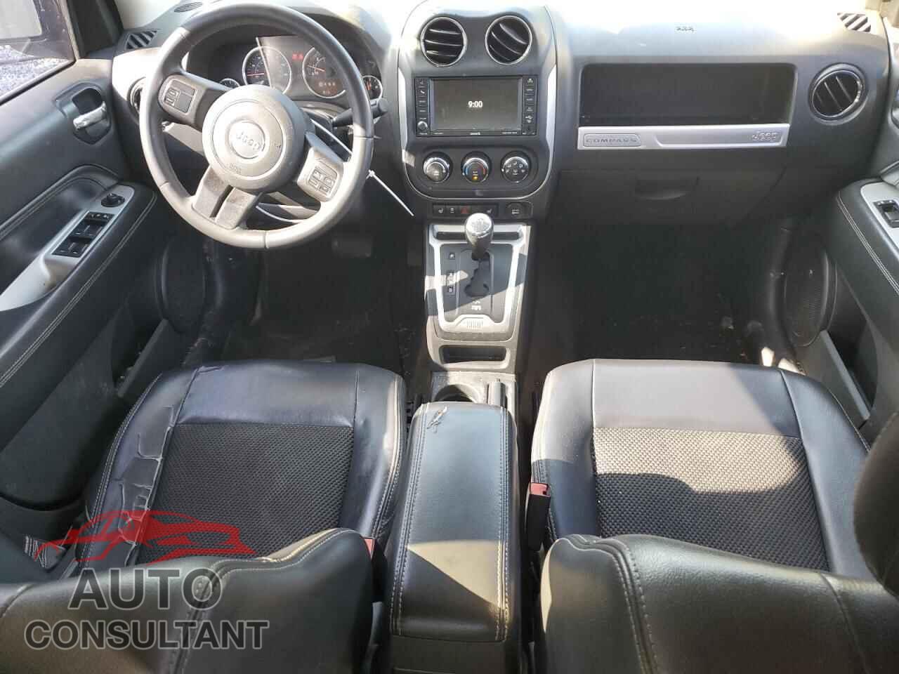 JEEP COMPASS 2014 - 1C4NJDEB3ED562009