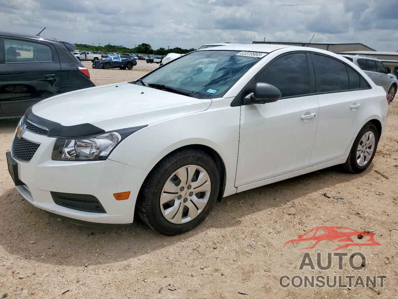 CHEVROLET CRUZE 2014 - 1G1PA5SH7E7250693