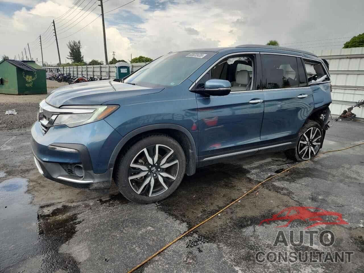 HONDA PILOT 2021 - 5FNYF5H9XMB002282