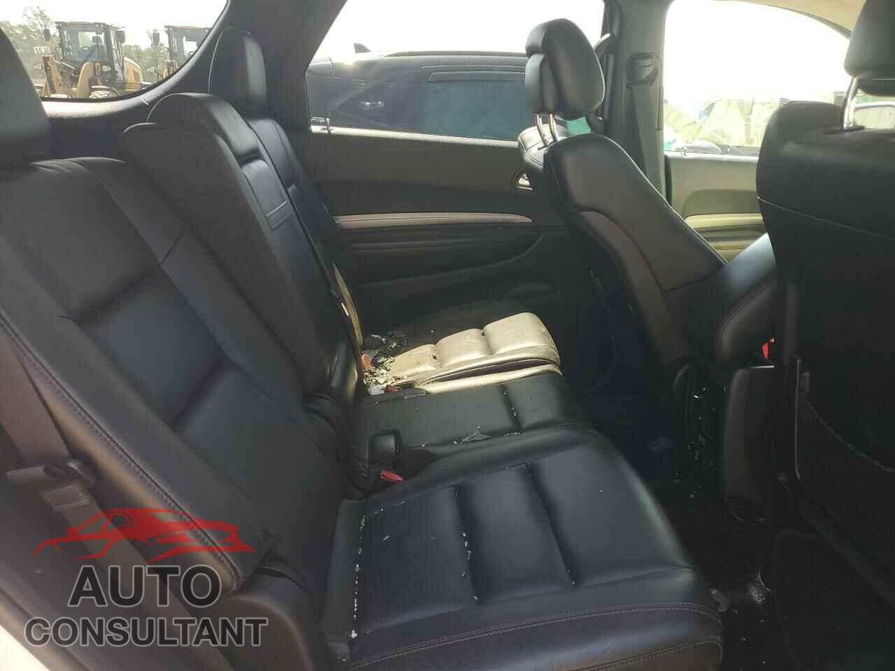 DODGE DURANGO 2018 - 1C4RDHDG3JC316526