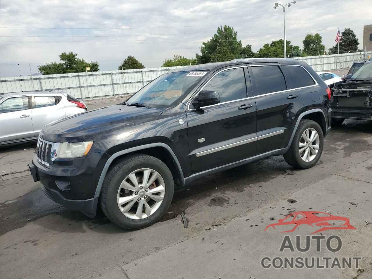 JEEP GRAND CHER 2011 - 1J4RR4GT6BC645879