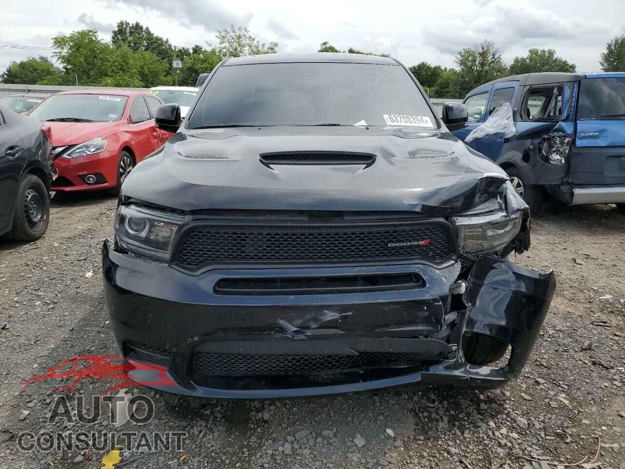 DODGE DURANGO 2019 - 1C4SDJCTXKC807202