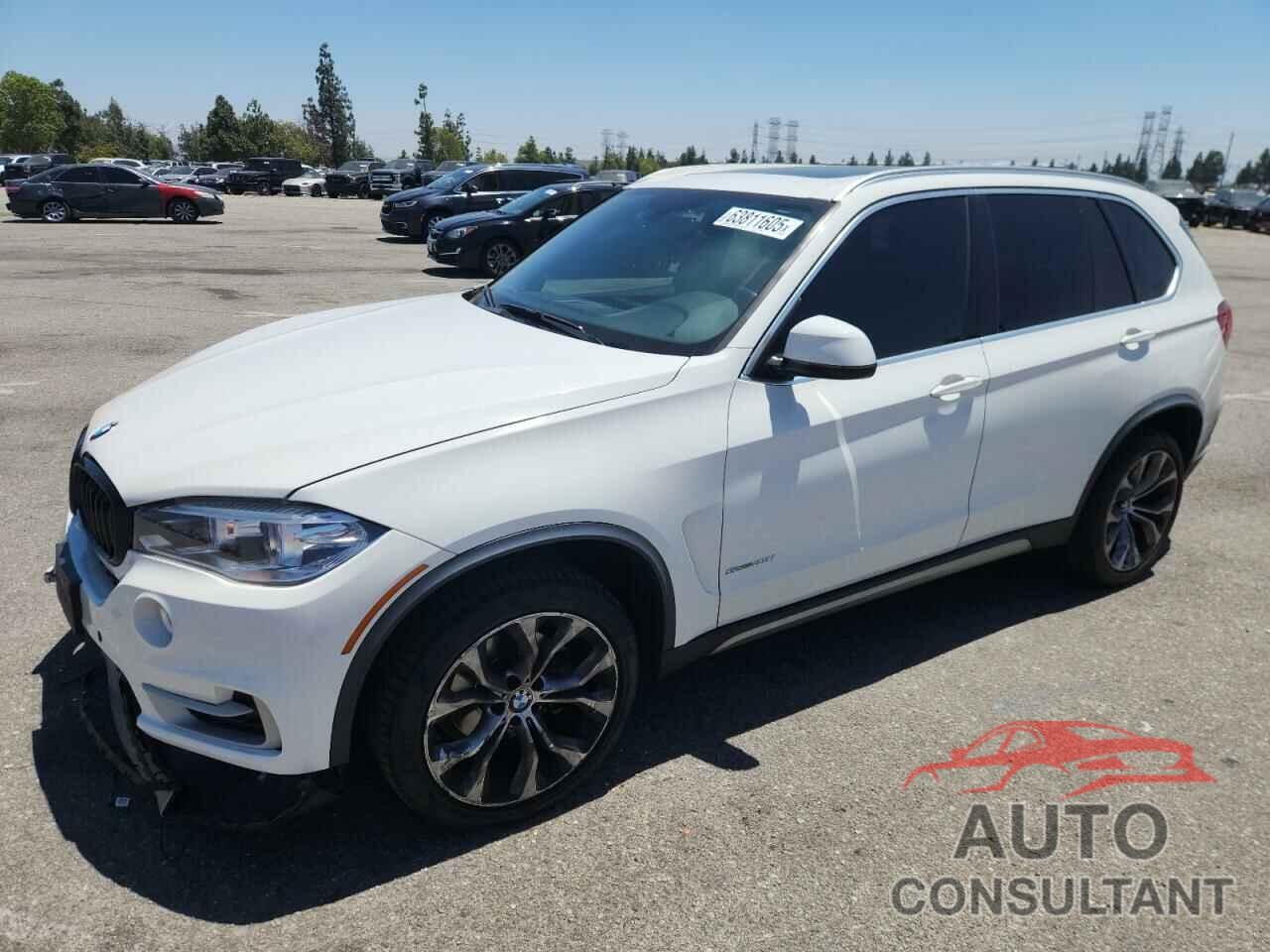 BMW X5 2018 - 5UXKR2C53J0Z21467