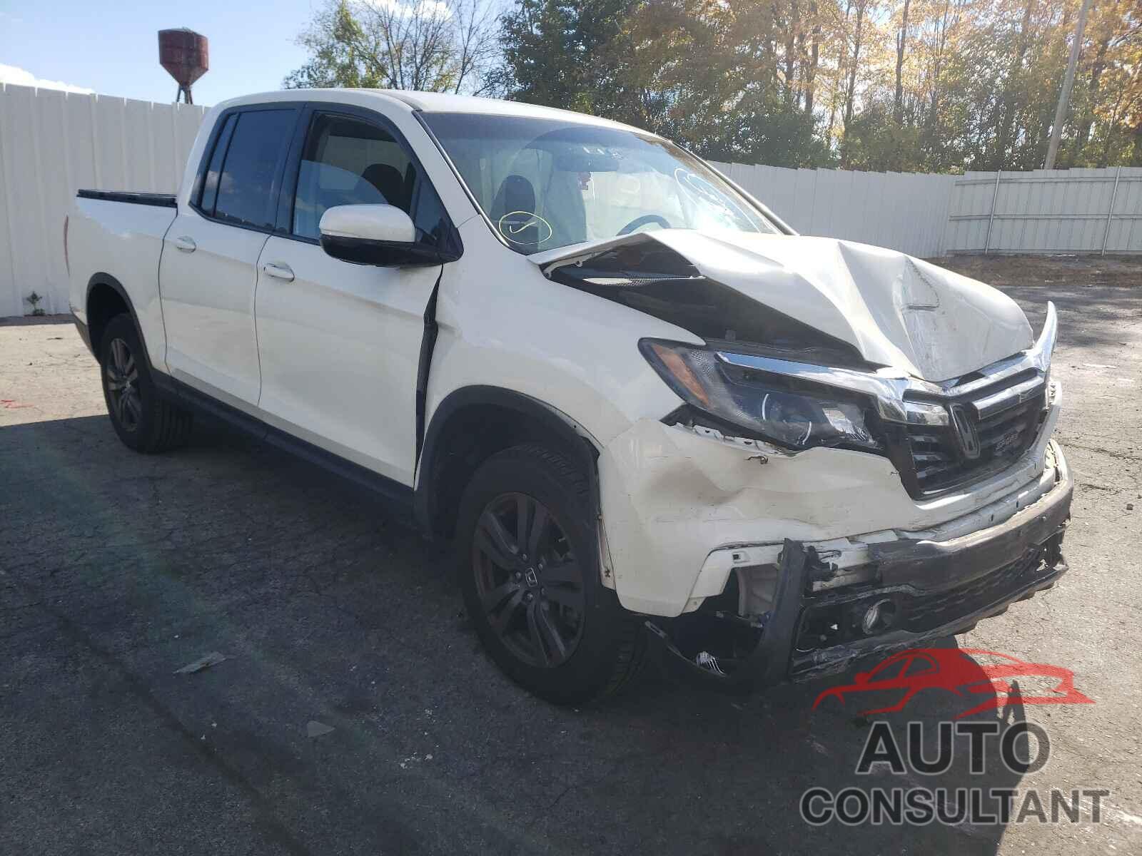 HONDA RIDGELINE 2018 - 5FPYK3F15JB014355