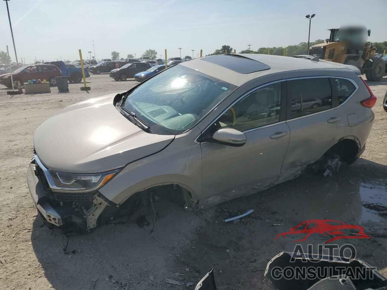 HONDA CRV 2018 - 5J6RW2H8XJL012825