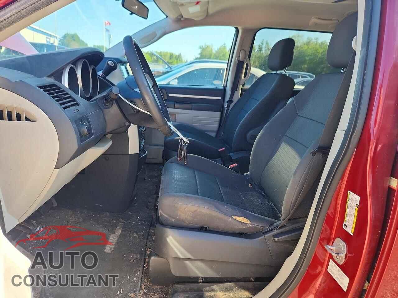 DODGE CARAVAN 2010 - 2D4RN4DE1AR471767