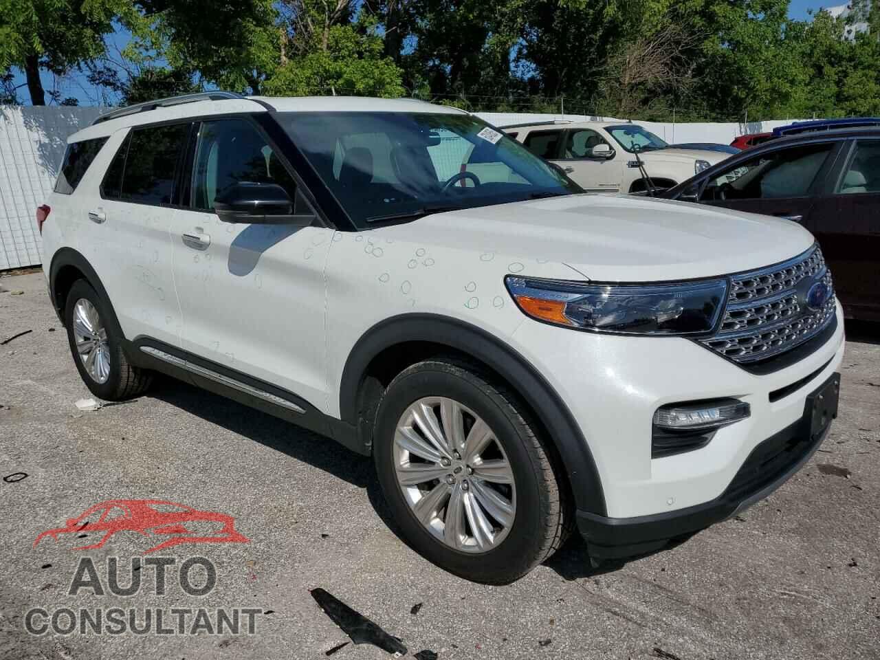 FORD EXPLORER 2020 - 1FMSK8FH9LGC46325