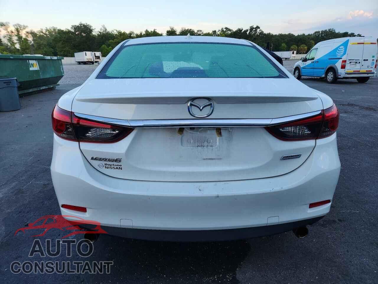 MAZDA 6 2017 - JM1GL1W50H1154504