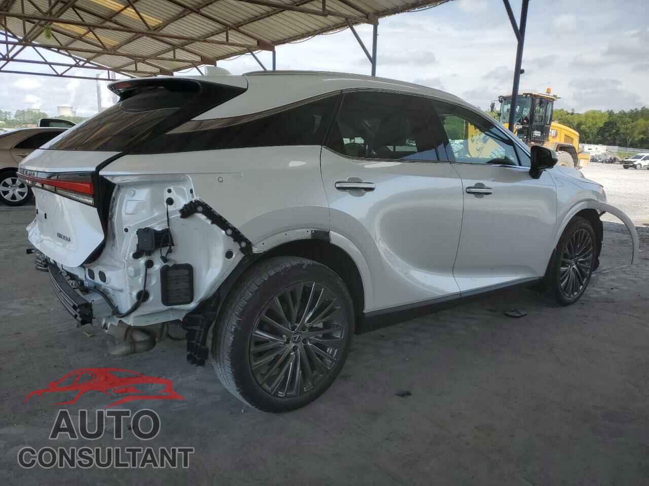 LEXUS RX350 2023 - 2T2BAMBA2PC011130