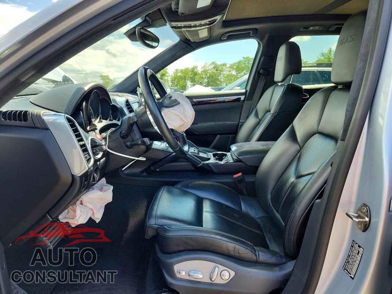 PORSCHE CAYENNE 2016 - WP1AD2A23GLA76792