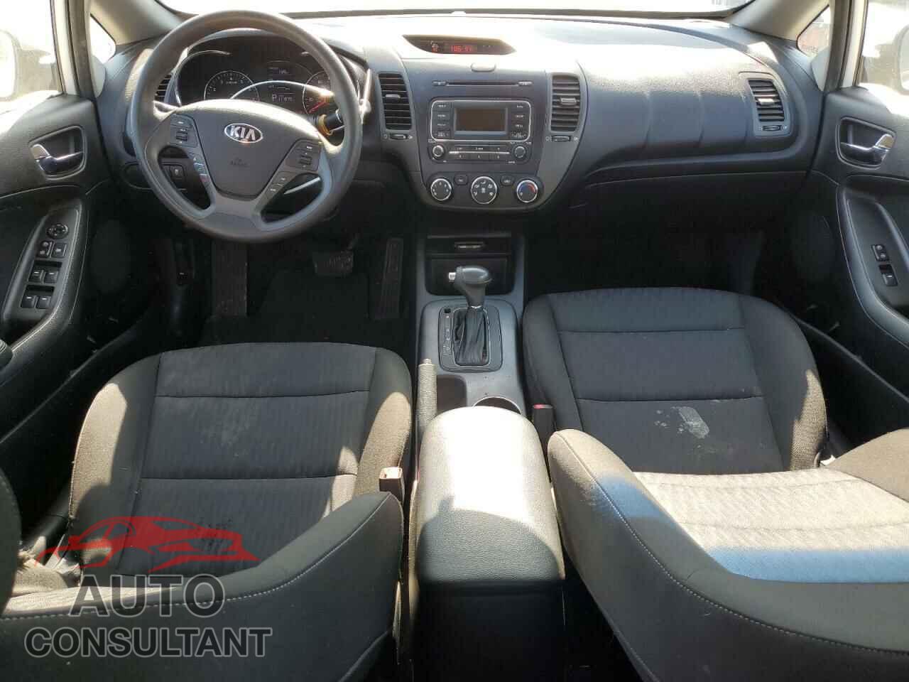 KIA FORTE 2014 - KNAFK4A65E5073791